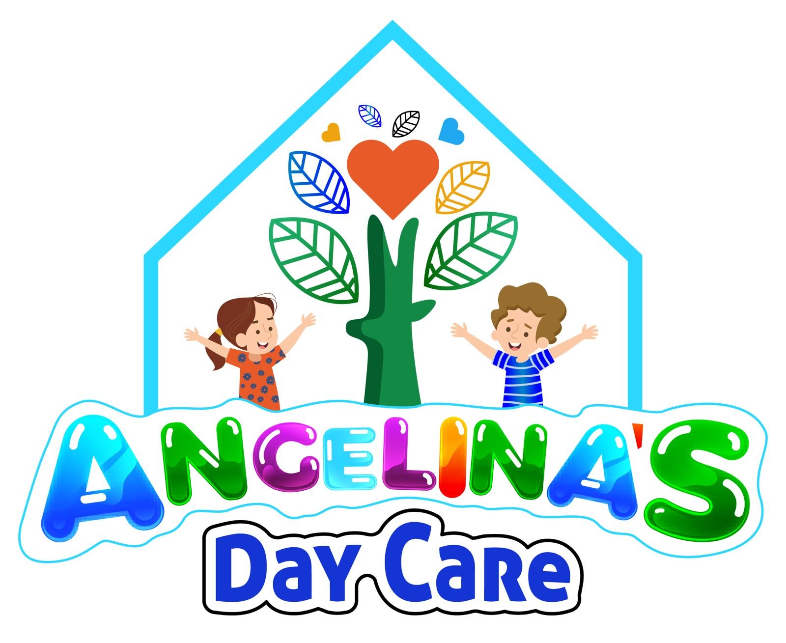 Angelinas Day Care Colchester Logo
