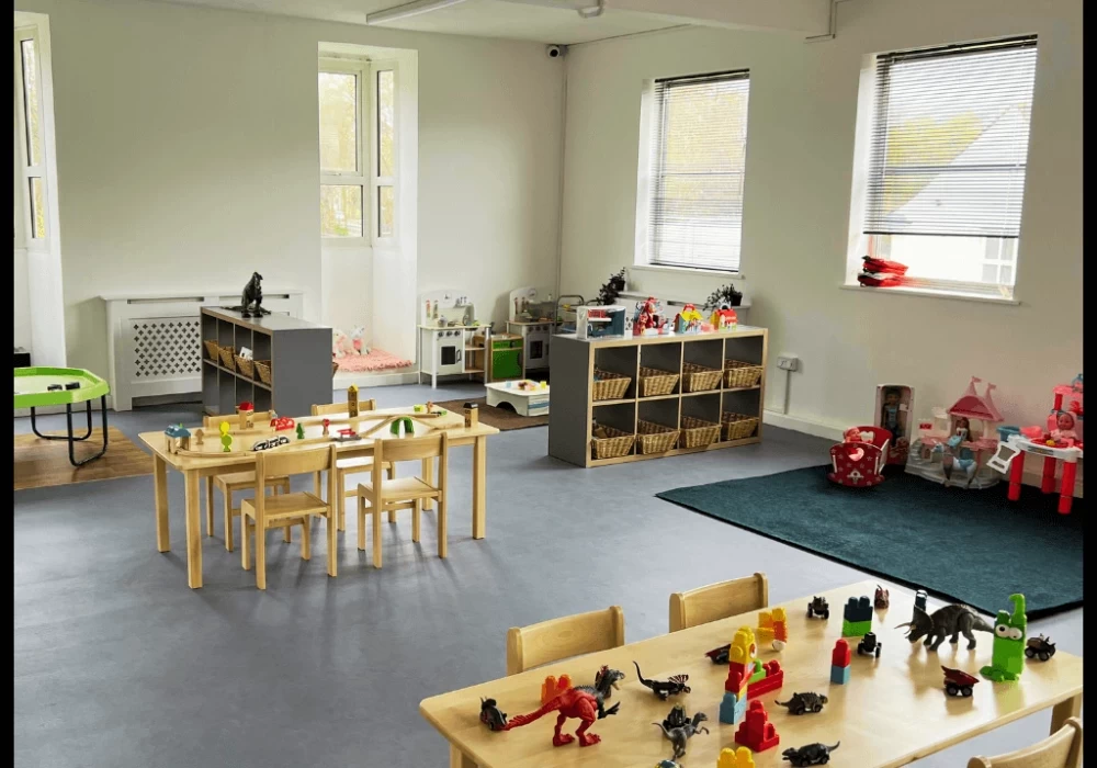 Pre school Room